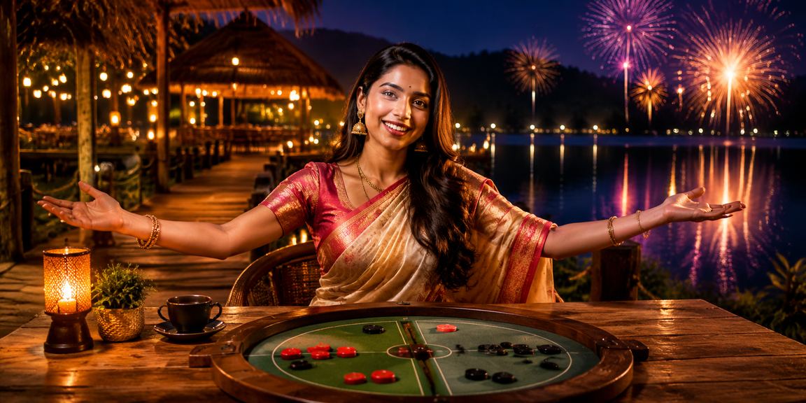 ঢাকায় ভিআইপি হাই রোলার বেটিং সেশনের দৃশ্য