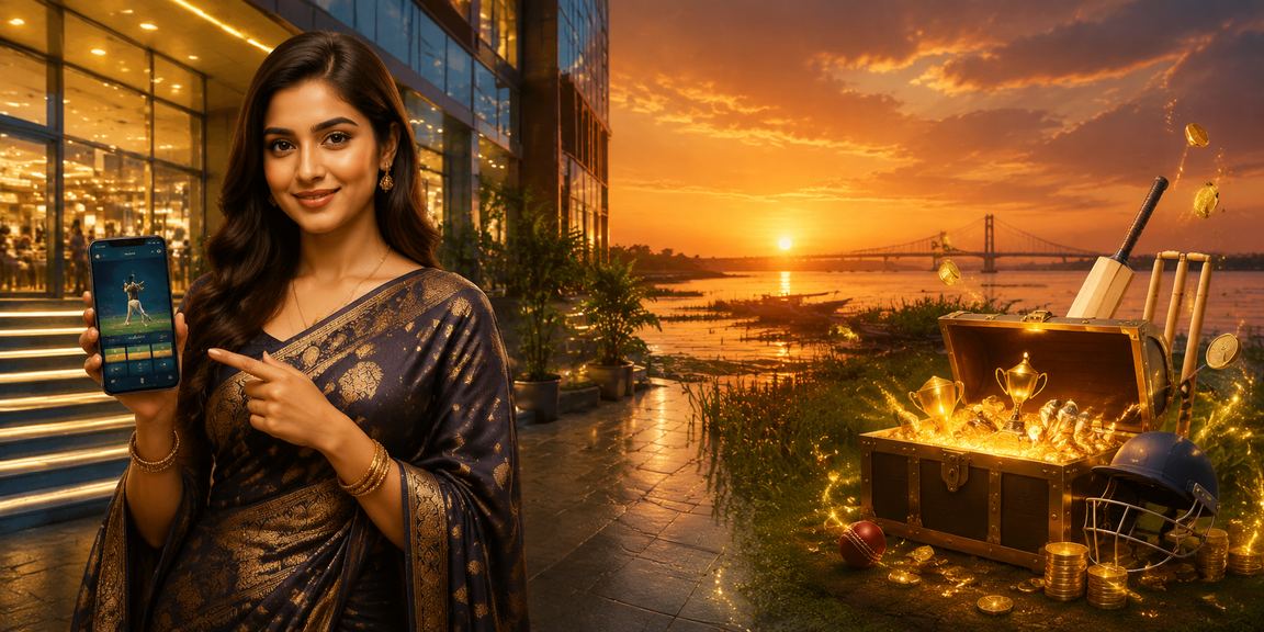 রাজশাহীতে ক্রিকেট বেটিং উপভোগ করছেন একজন বাংলাদেশি ব্যবহারকারী