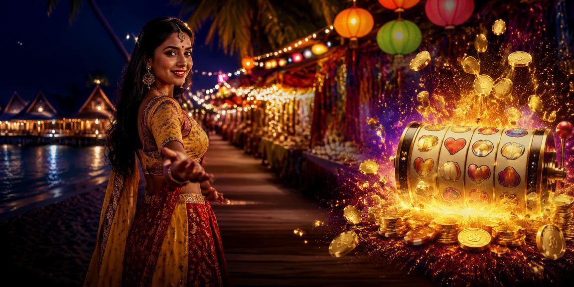 পহেলা বৈশাখ উপলক্ষে সেন্ট মার্টিনে স্লট গেম ভাউচার