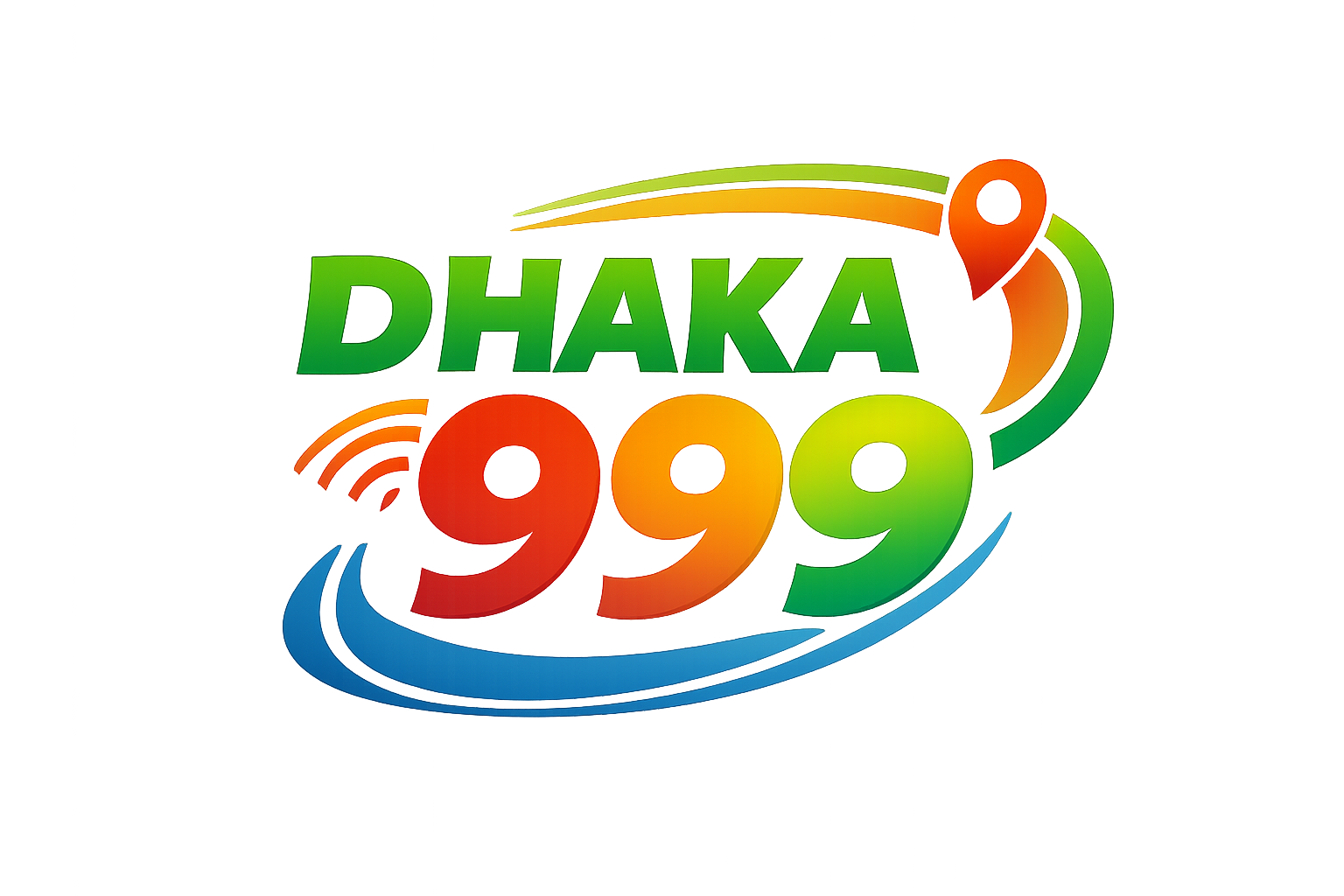 dhaka 999 হোমপেজ